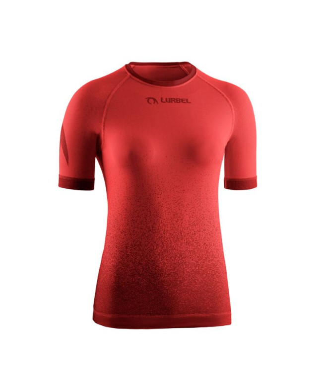 Camiseta de Trail Lurbel Samba Short Sleeves Mujer