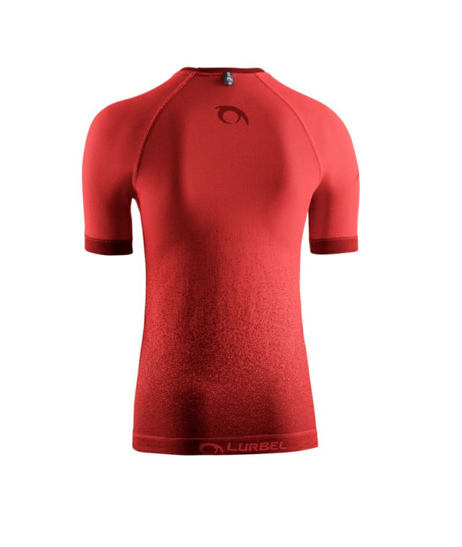 Camiseta de Trail Lurbel Samba de Manga Curta...