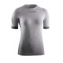 Camiseta de Trail Lurbel Samba de Mangas Curtas Mulher