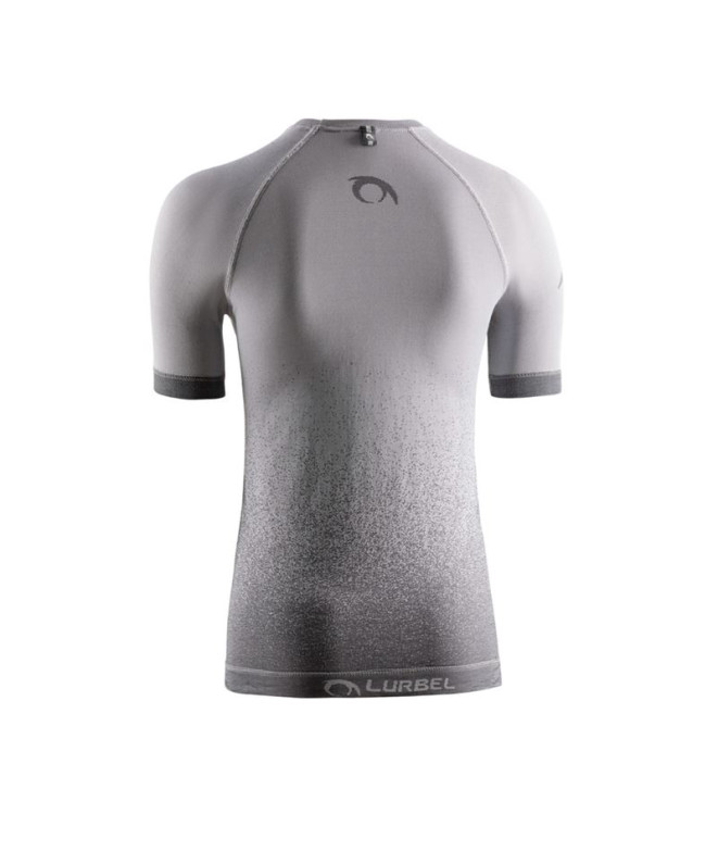 Camiseta de Trail Lurbel Samba de Manga Curta...