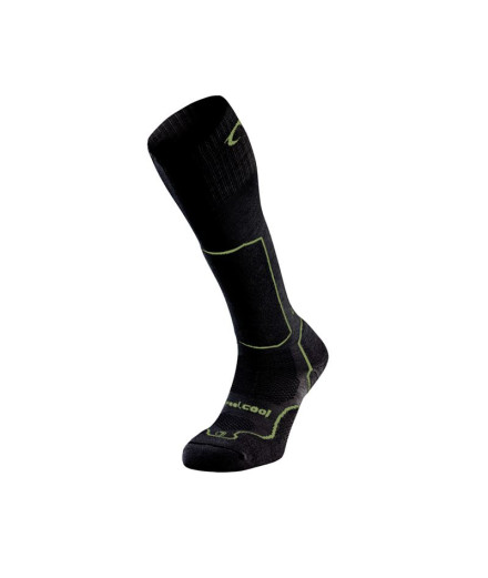 Calcetines de Lurbel Logan Six Negro