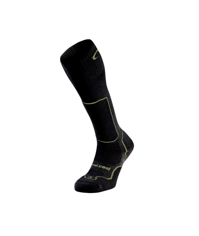 Calcetines de Lurbel Logan Six Negro