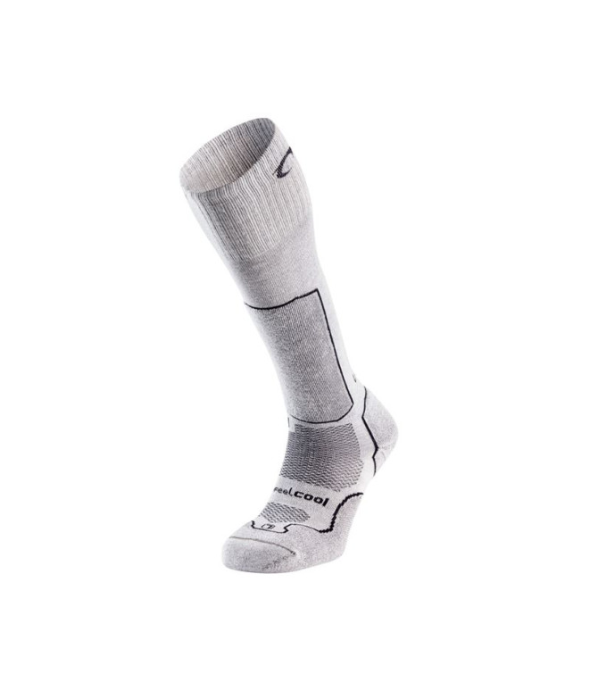 Chaussettes Lurbel de Logan Six Ice Grey/Marengo