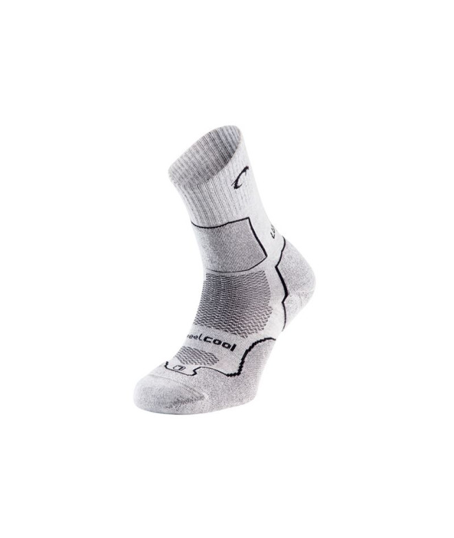 Chaussettes Lurbel de Logan Five Ice Grey/Marengo