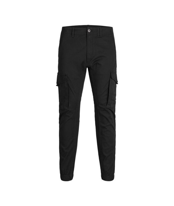 Calça Jack and Jones tpaul flake Akm 542 Preto Infantil