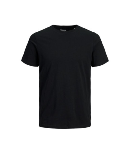 Camiseta Jack and Jones eorganic Basic Black Homem
