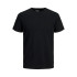 Camiseta Jack and Jones eorganic Basic Black Homem