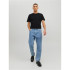 Camiseta Jack and Jones eorganic Basic Black Homem