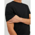T-shirt Jack and Jones eorganic Basic Black Homme