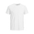 T-shirt Jack and Jones eorganic Basic White Homme