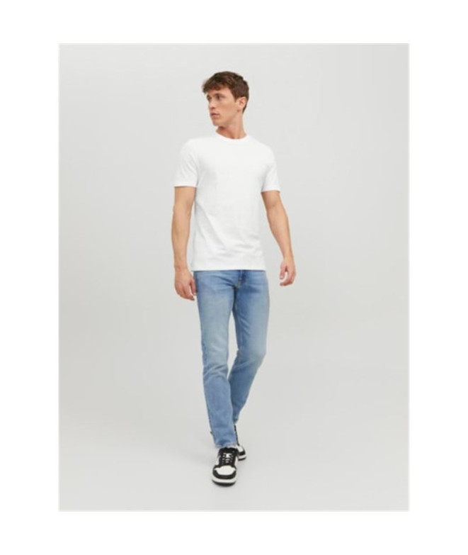 Camiseta Jack and Jones eorganic Basic White...