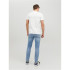 Camiseta Jack and Jones eorganic Basic White Homem