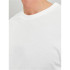 Camiseta Jack and Jones eorganic Basic White Homem
