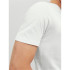 Camiseta Jack and Jones eorganic Basic White Homem