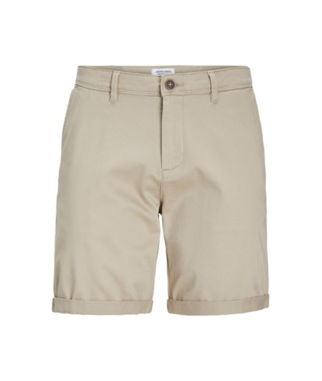 Pantalones Jack And Jones bowie Solid Hombre Crockery
