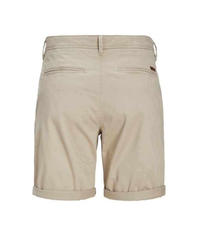 Pantalones Jack And Jones bowie Solid Hombre...