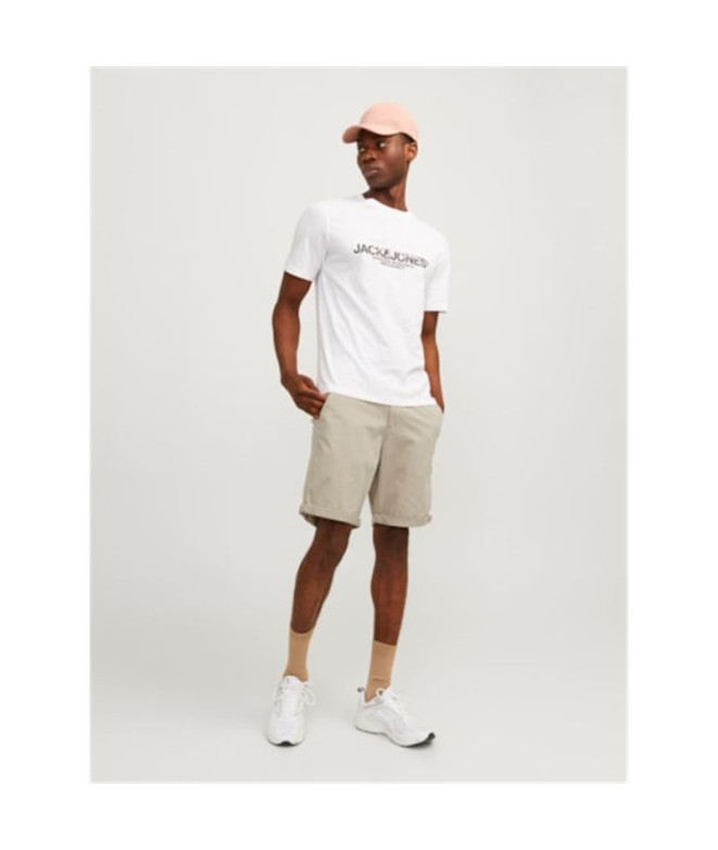 Pantalons Jack And Jones bowie Solid Homme...