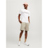Calça Jack And Jones bowie Solid Homem Crockery
