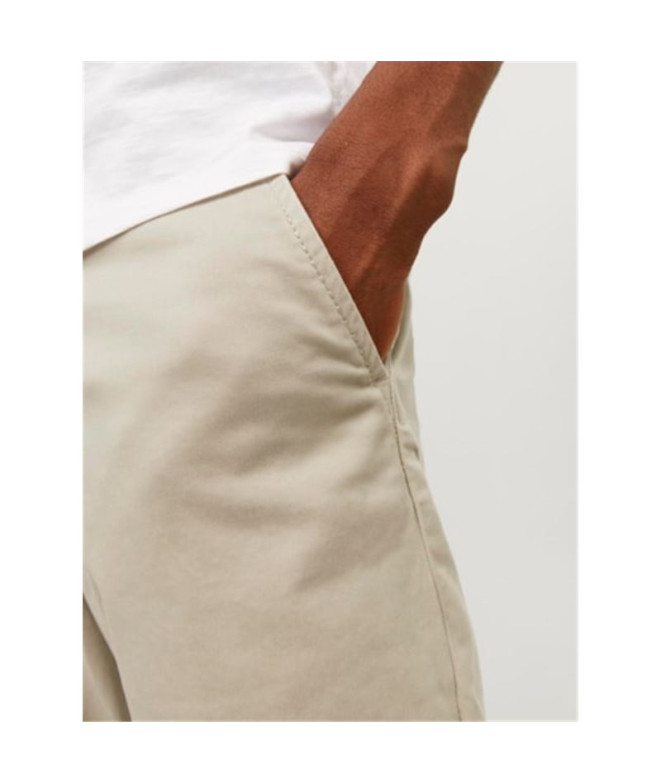 Pantalons Jack And Jones bowie Solid Homme...
