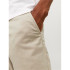 Calça Jack And Jones bowie Solid Homem Crockery