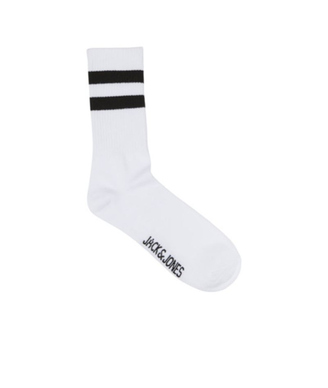 Chaussettes Jack and Jones Jacgab Tennis Noir Homme