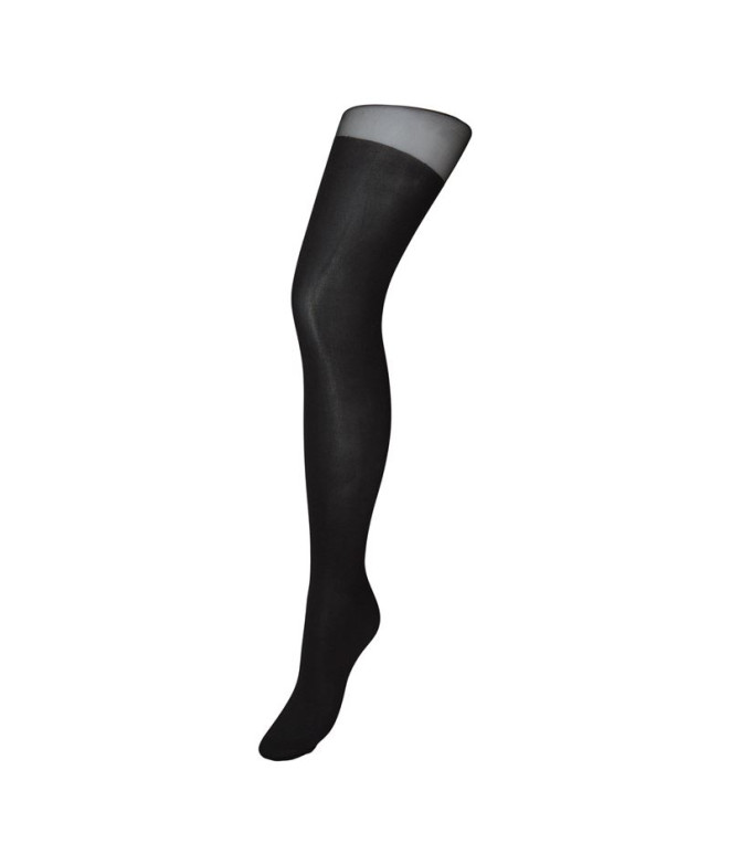 Chaussettes Vero Moda gladys Collants Noirs Femme