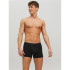 Caleçon Jack & Jones Jactone In Tone 5 Pack Homme Noir