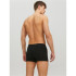 Caleçon Jack & Jones Jactone In Tone 5 Pack Homme Noir