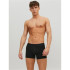 Caleçon Jack & Jones Jactone In Tone 5 Pack Homme Noir