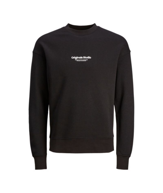 Sweat Homme Jack & Jones Jorvesterbro Noir