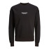 Moletom Jack & Jones Jorvesterbro Homem Preto