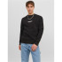 Moletom Jack & Jones Jorvesterbro Homem Preto