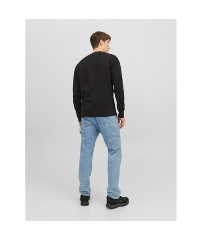 Moletom Jack & Jones Jorvesterbro Homem Preto
