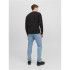 Moletom Jack & Jones Jorvesterbro Homem Preto