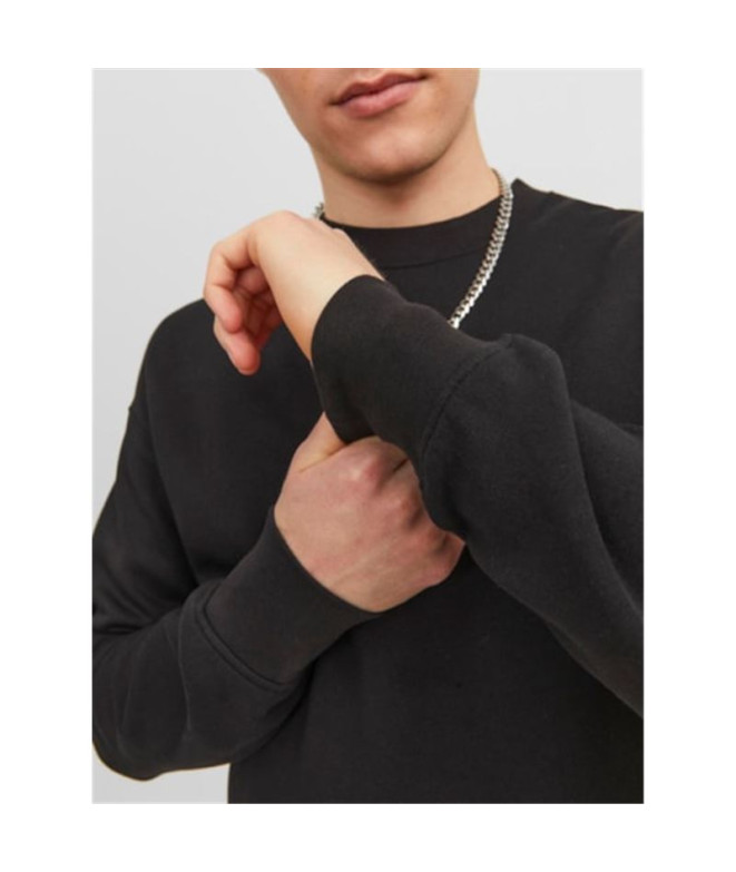 Moletom Jack & Jones Jorvesterbro Homem Preto