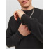 Moletom Jack & Jones Jorvesterbro Homem Preto