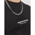 Moletom Jack & Jones Jorvesterbro Homem Preto