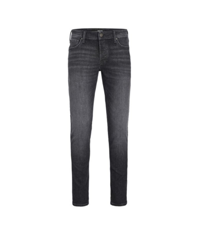 Calça Homem Jack & Jones glenn original Sq 270 Black Denim