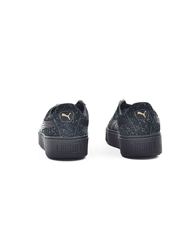 Zapatillas Puma Sportswear Suede Platform...