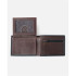 Cartera Rip Curl Pumped Emboss Pu All Day Hombre Tan/Negro