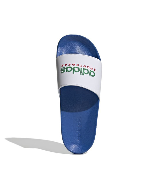 Chanclas de Natación adidas Adilette Shower Azul