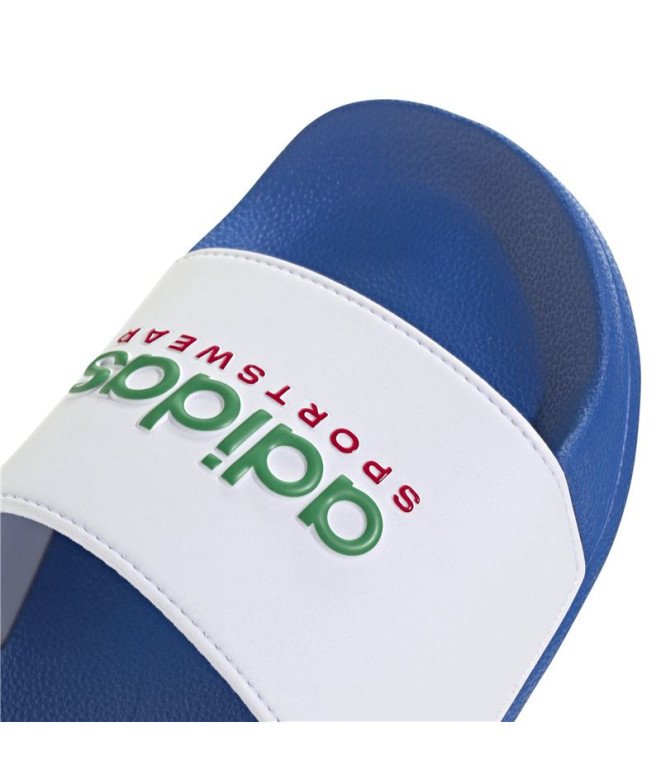 Tongs Natation adidas by Adilette Shower Blue