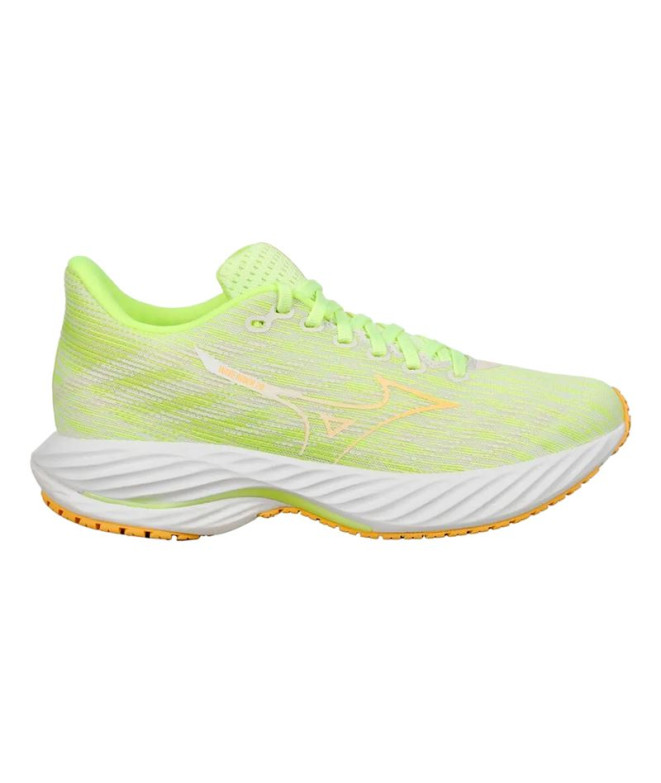 Sapatilhas Running Mizuno Rider Mulher de Wave 28 Lima