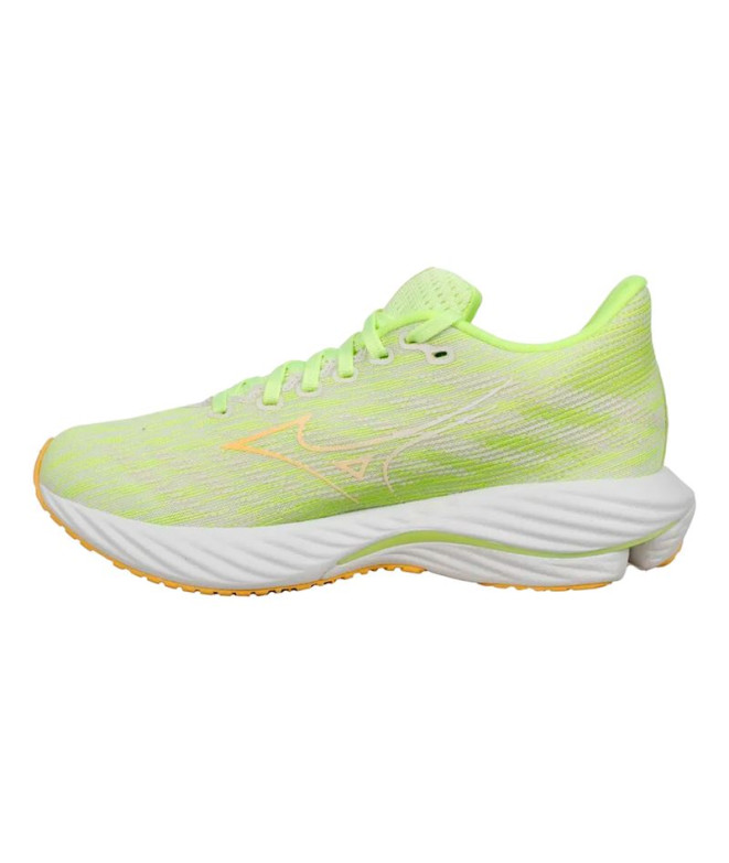 Chaussures Running Mizuno Rider Femme de Wave...