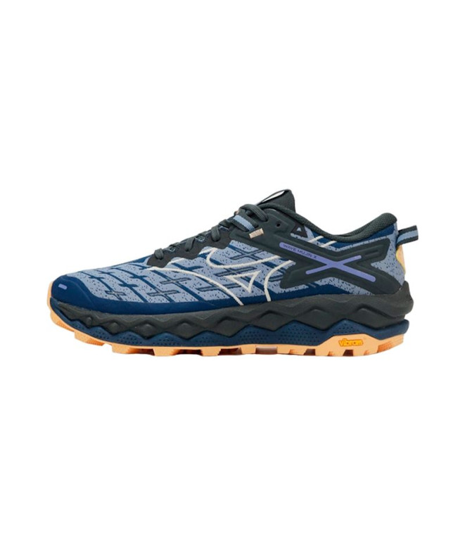 Chaussures Trail Mizuno Femme de Wave Mujin 10...