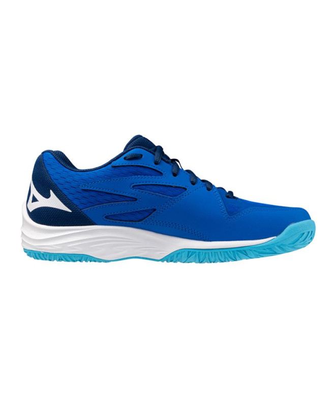 Zapatillas de Voleibol Mizuno Lightning Star Z7 Infantil Azul