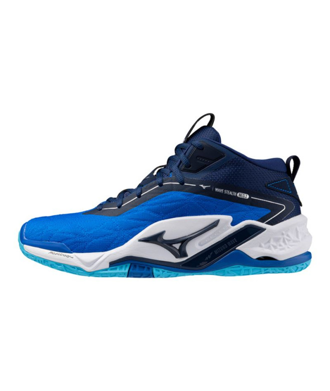 Chaussure mizuno shops handball pas cher