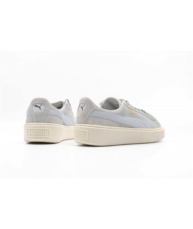 Chaussures Vêtements de sport Puma Suede Platform