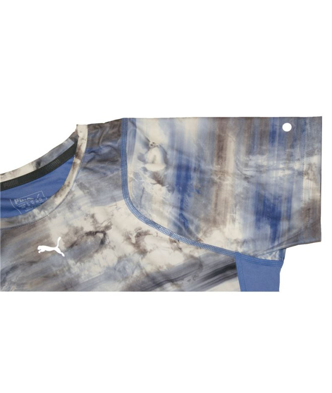 Camisola desportiva Puma Graphic Tee W T-Shirt