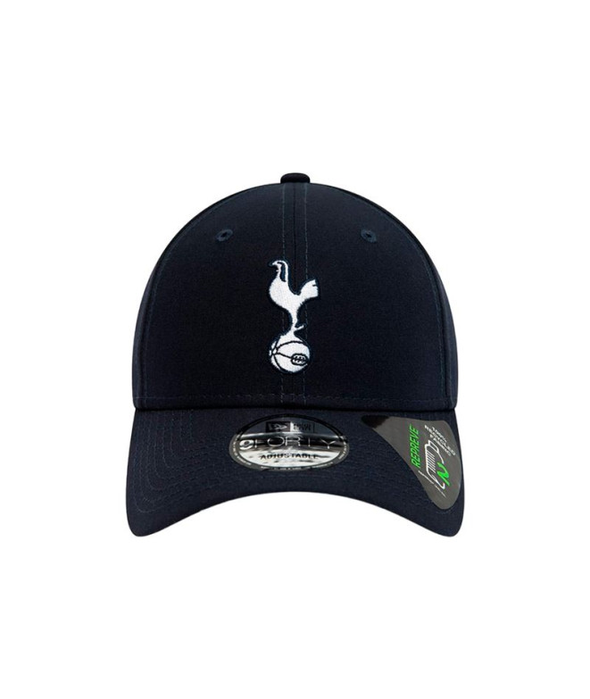 Boné New Era Repreve 9FORTY Tottenham Hotspur Azul Homem